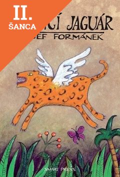 Lacná kniha Létající Jaguár