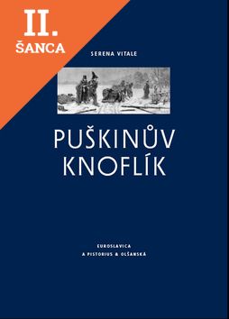 Lacná kniha Puškinův knoflík