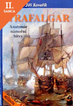Lacná kniha Trafalgar