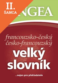 Lacná kniha Francouzsko-český česko-francouský velký slovník...nejen pro překla
