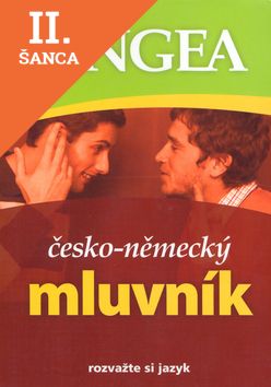 Lacná kniha Česko-německý mluvník