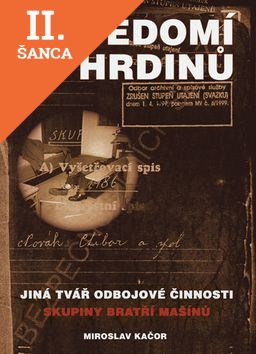 Lacná kniha Svědomí hrdinů