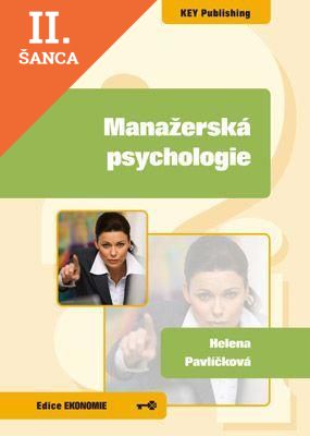 Lacná kniha Manažerská psychologie