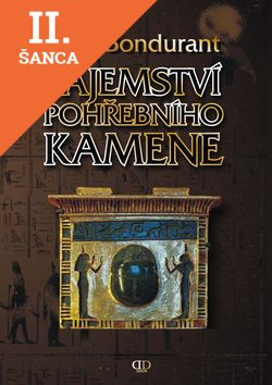 Lacná kniha Tajemství pohřebního kamene