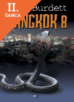 Lacná kniha Bangkok 8