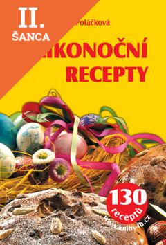 Lacná kniha Velikonoční recepty