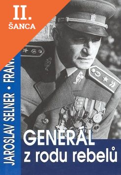 Lacná kniha Generál z rodu rebelů