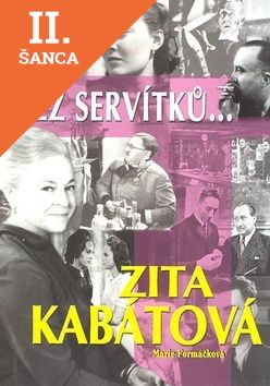 Lacná kniha Bez servítků...