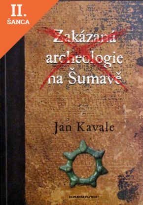 Lacná kniha Zakázaná archeologie