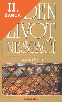 Lacná kniha Jeden život nestačí