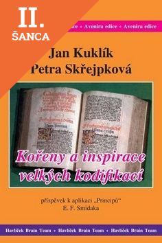 Lacná kniha Kořeny a inspirace velkých kodifikací