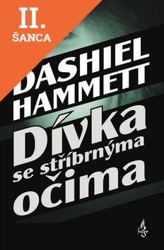 Lacná kniha Dívka se stříbrnýma očima