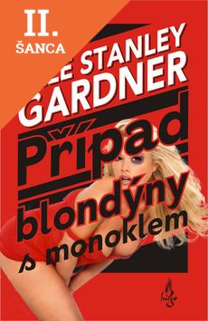 Lacná kniha Případ blondýny s monoklem