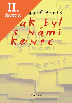 Lacná kniha Pak byl s námi konec