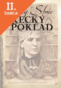 Lacná kniha Řecký poklad
