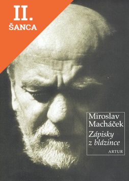 Lacná kniha Zápisky z blázince
