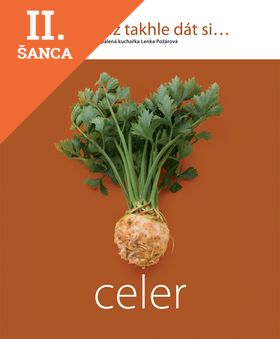Lacná kniha Což takhle dát si... Celer