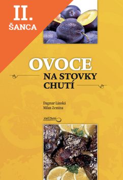 Lacná kniha Ovoce na stovky chutí
