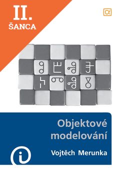 Lacná kniha Objektové modelování
