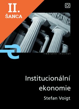 Lacná kniha Institucionální ekonomie