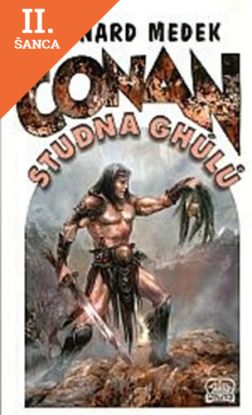 Lacná kniha Conan a studna Ghúlů