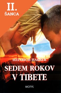 Lacná kniha Sedem rokov v Tibete