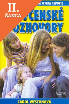 Lacná kniha Dievčenské rozhovory o tom, čo ti ani staršia