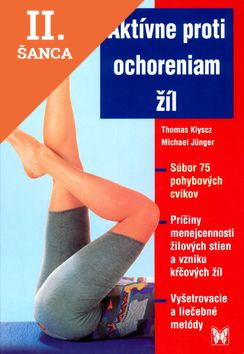 Lacná kniha Aktívne proti ochoreniam žíl