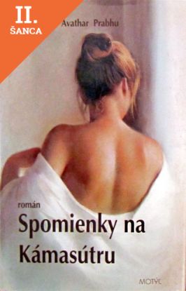 Lacná kniha Spomienky na Kámasútru