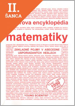 Lacná kniha Olejárová encyklopédia matematiky