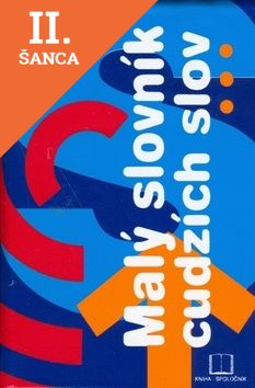 Lacná kniha Malý slovník cudzích slov