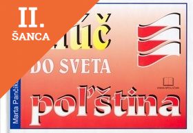 Lacná kniha Kľúč do sveta-polština