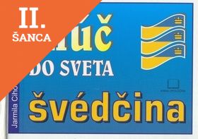 Lacná kniha Kľúč do sveta švédčina