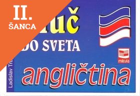 Lacná kniha Kľúč do sveta angličtina - 2.vydanie