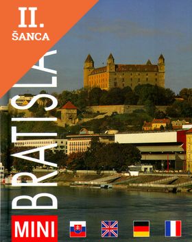 Lacná kniha Bratislava mini