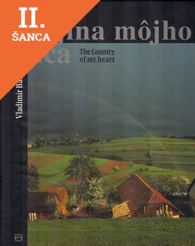 Lacná kniha Krajina môjho srdca