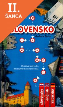 Lacná kniha Slovensko sprievodca