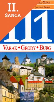 Lacná kniha 111 Várak, Grody, Burg