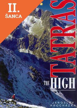 Lacná kniha High Tatras