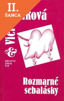 Lacná kniha Rozmarné sebalásky