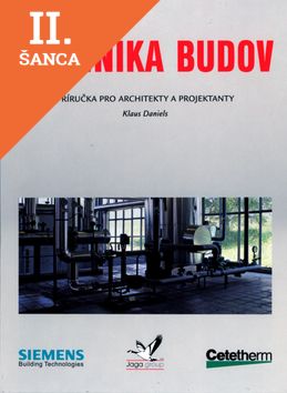 Lacná kniha Technika budov
