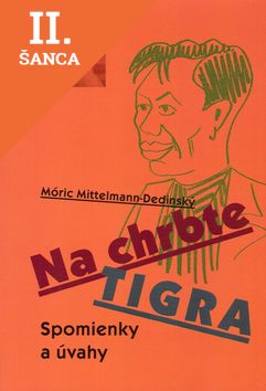 Lacná kniha Na chrbte tigra
