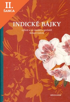 Lacná kniha Indické bájky