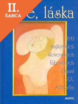Lacná kniha Ave láska