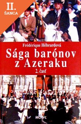 Lacná kniha Sága barónov z Azeraku 2.