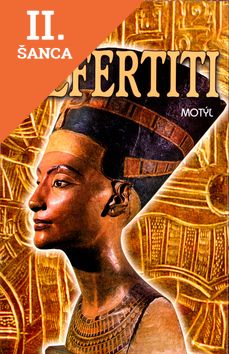 Lacná kniha Nefertiti
