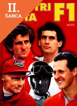 Lacná kniha Majstri sveta F1