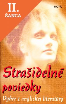 Lacná kniha Strašidelné poviedky