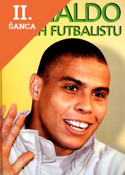 Lacná kniha Ronaldo - Príbeh futbalistu