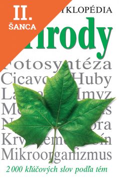 Lacná kniha Malá encyklopédia prírody